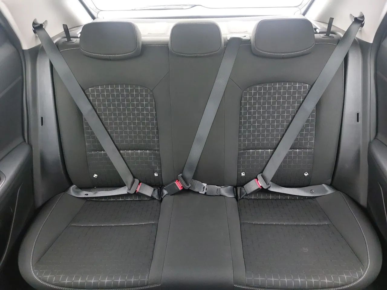 Hyundai HB20 Comfort Plus 1.0 Flex 12V Mec., foto 18 de 18
