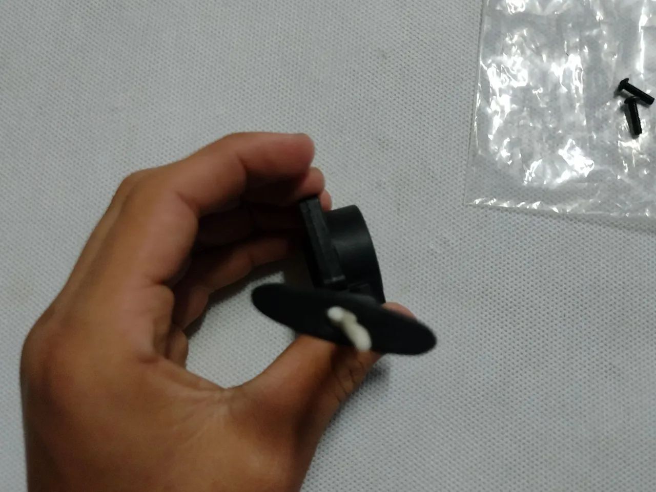 Recol de partida motor Traxxas 2.5. original  - Foto 4