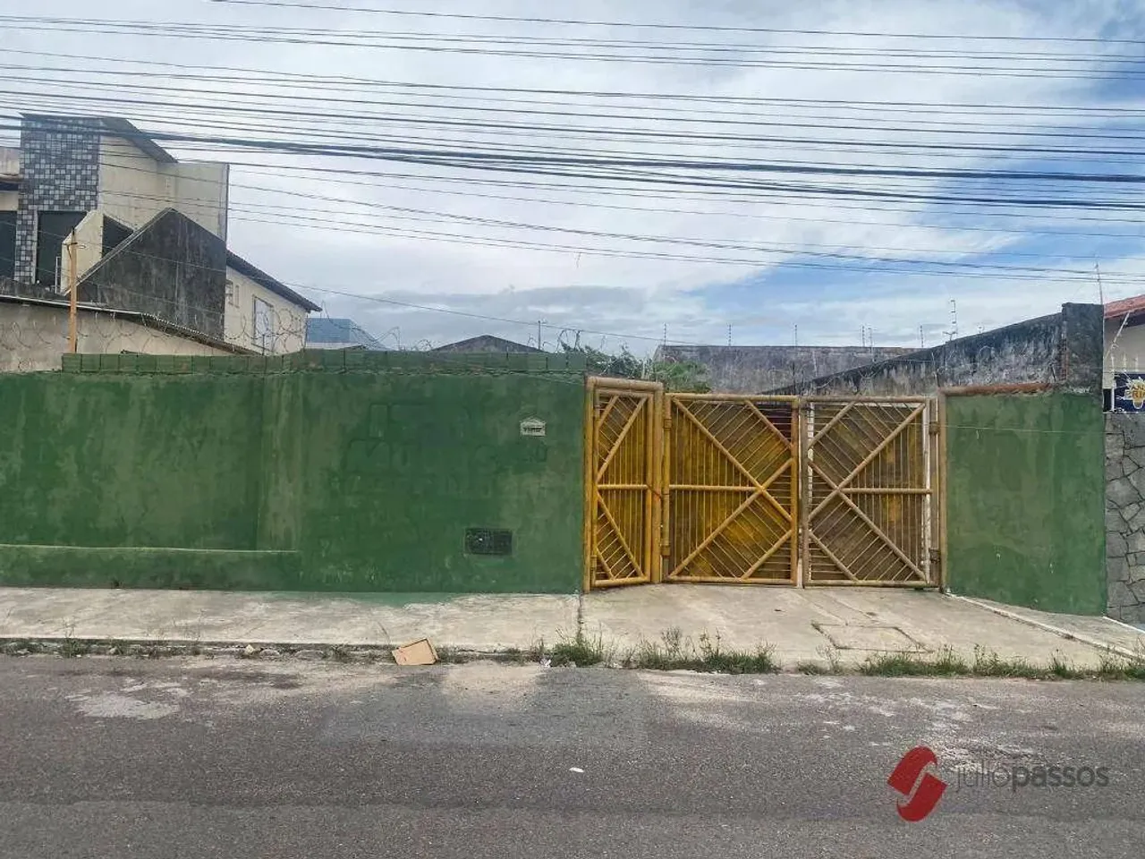 Lote à venda na rua Tereza Virginia no bairro Inácio Barbosa com 321m² - Aracaju/SE
