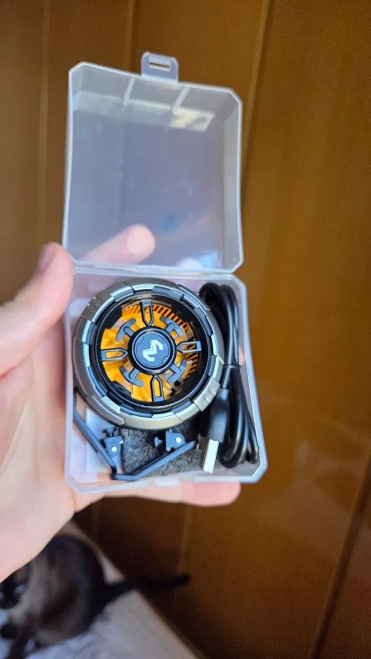 Cooler para celular CX08 - Foto 3