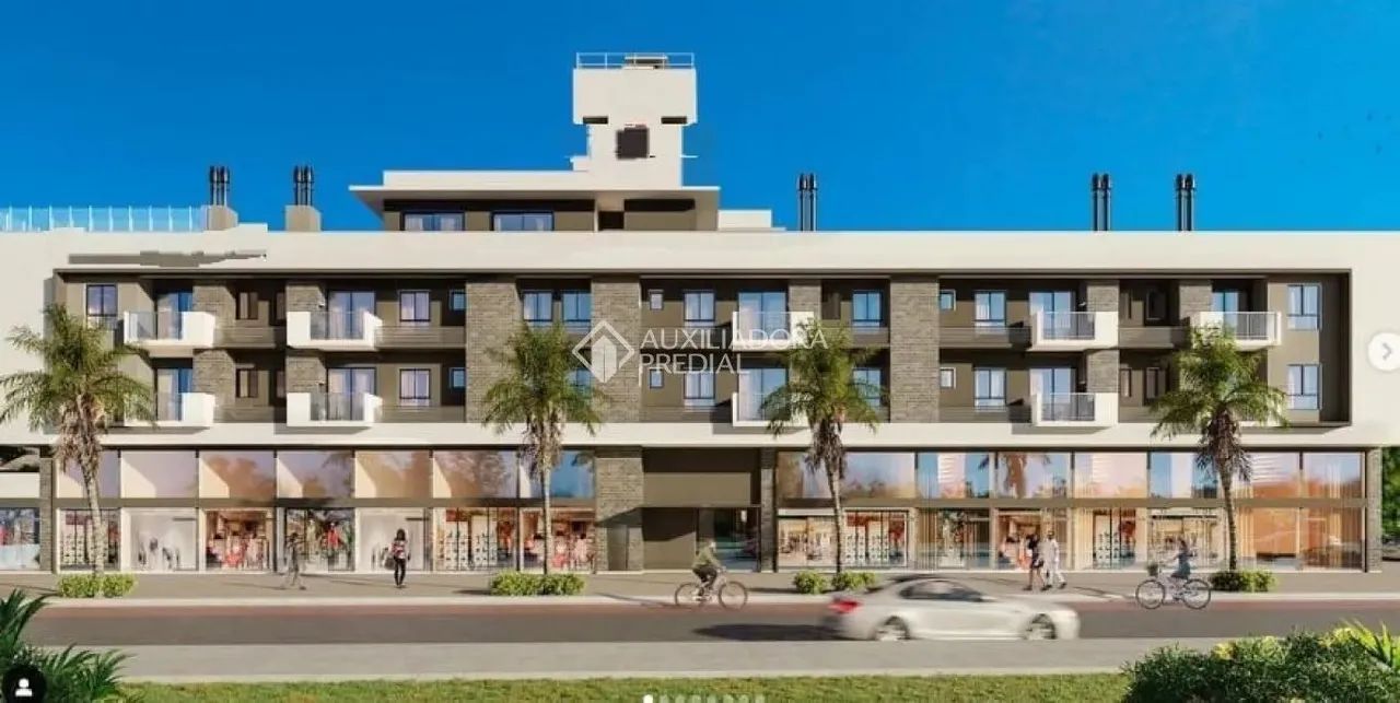 Apartamentos de 1 e 2 dormitórios na Cachoeira do Bom Jesus