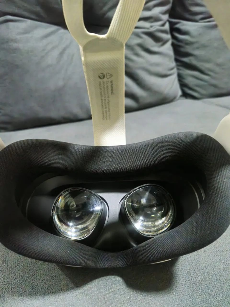 Óculos de realidade virtual - Foto 2
