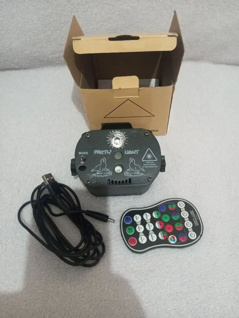 KIT ILUMINAÇÃO FESTA64303155756035121