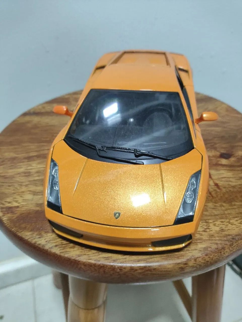Miniatura Lamborghini Gallardo 1/18 - Hobbies e coleções