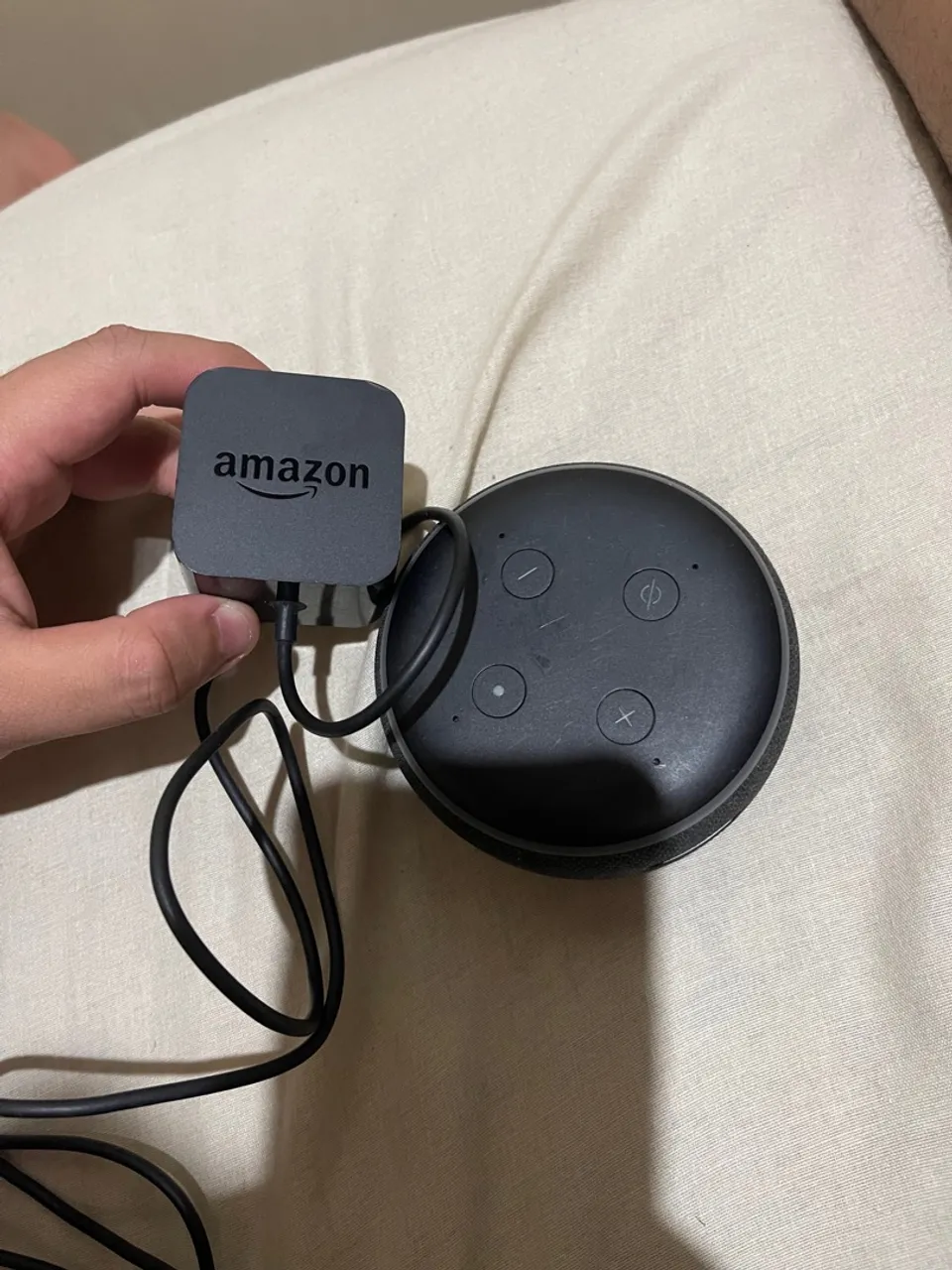 Amazon Alexa Echo Dot 3° Geração