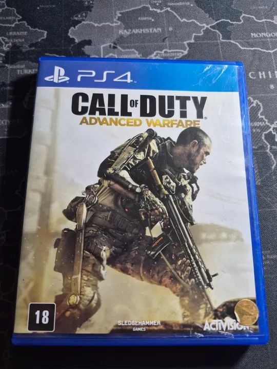 Call of Duty: Advanced Warfare - PS4