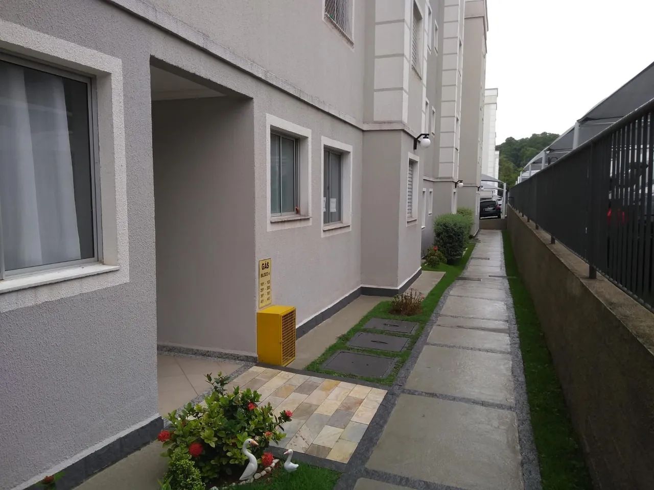 Apartamento Reserva do JAPI - Algodoeiro 