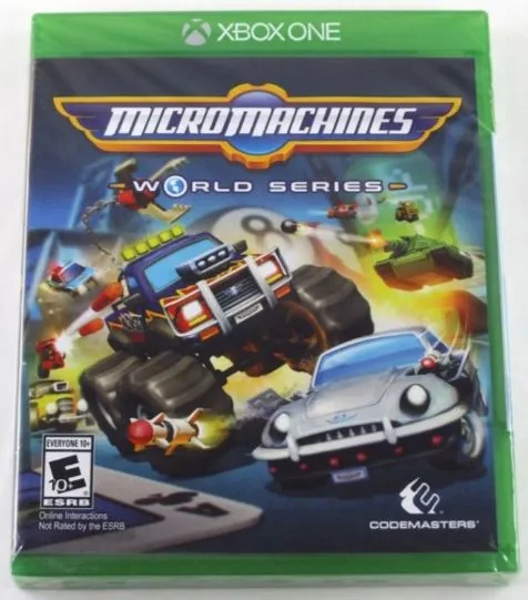 MicroMachines - LACRADO - PROMOÇÃO DE FÉRIAS