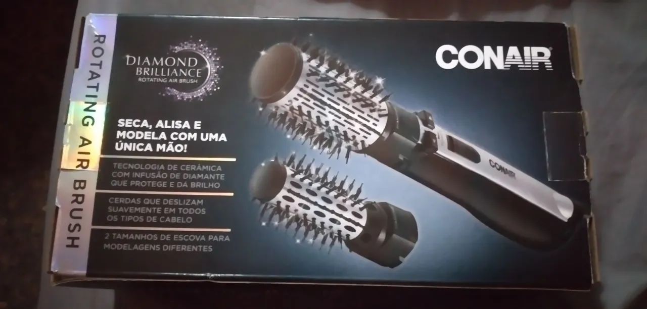 Kit de Escova Rotativa Conair - Foto 2