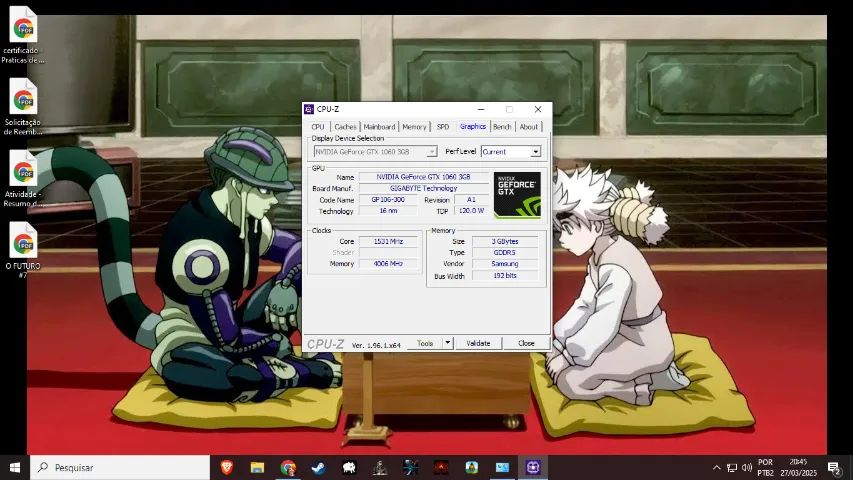 Gigabyte GTX 1060 3GB - Foto 5