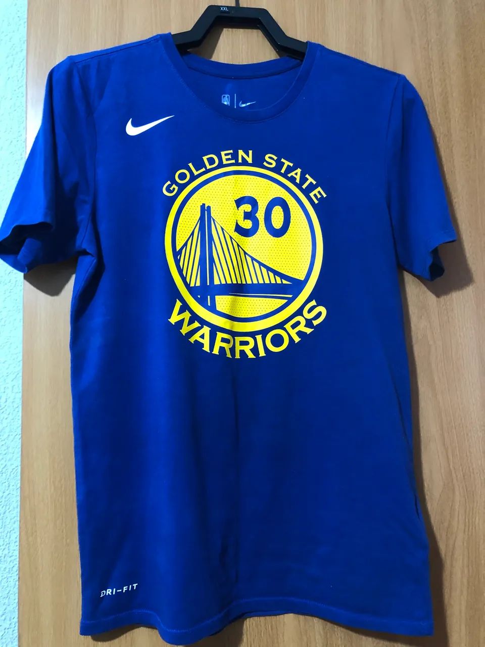 Camiseta Nike golden state