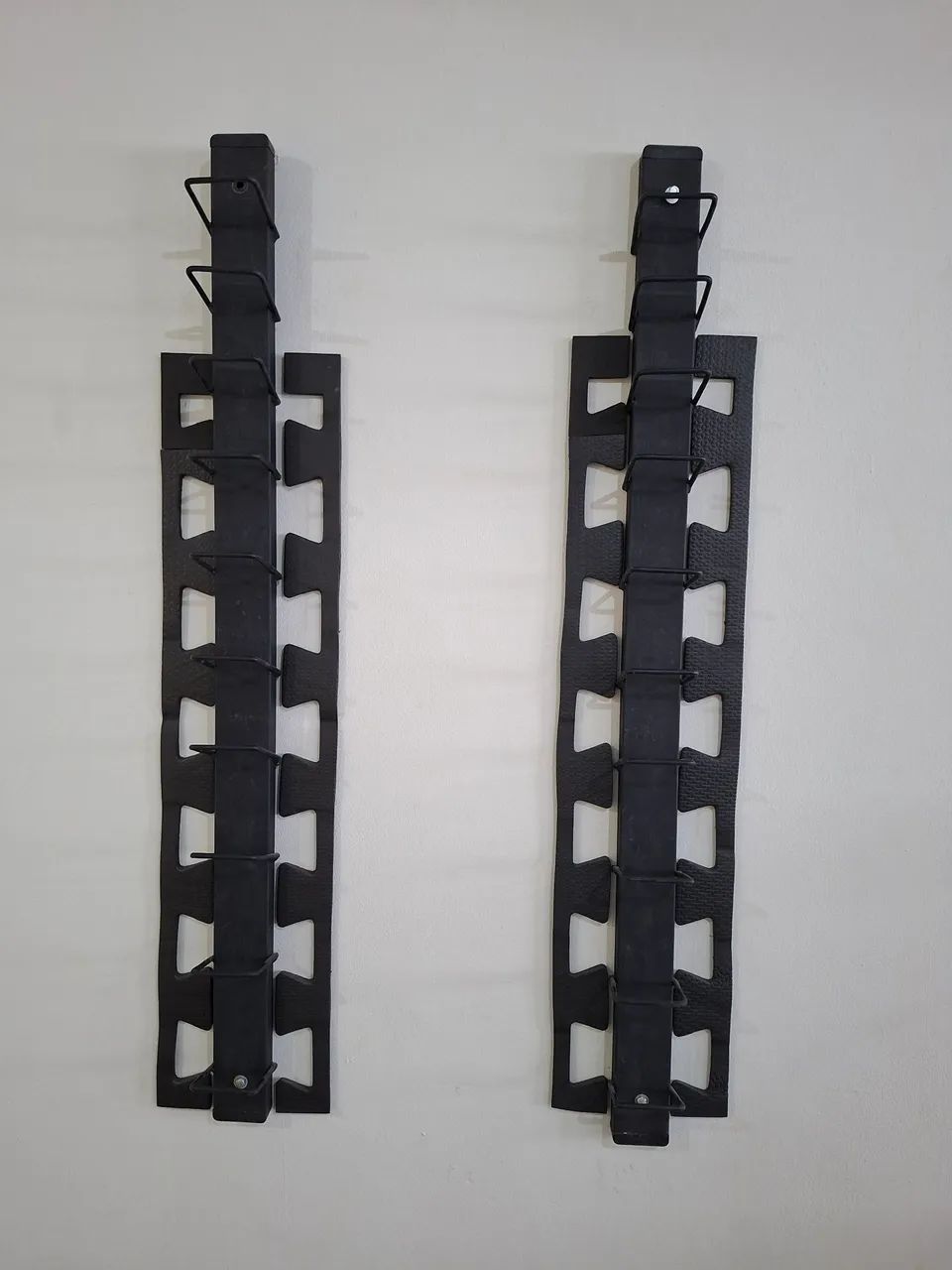 Suporte para halter de parede - Foto 2
