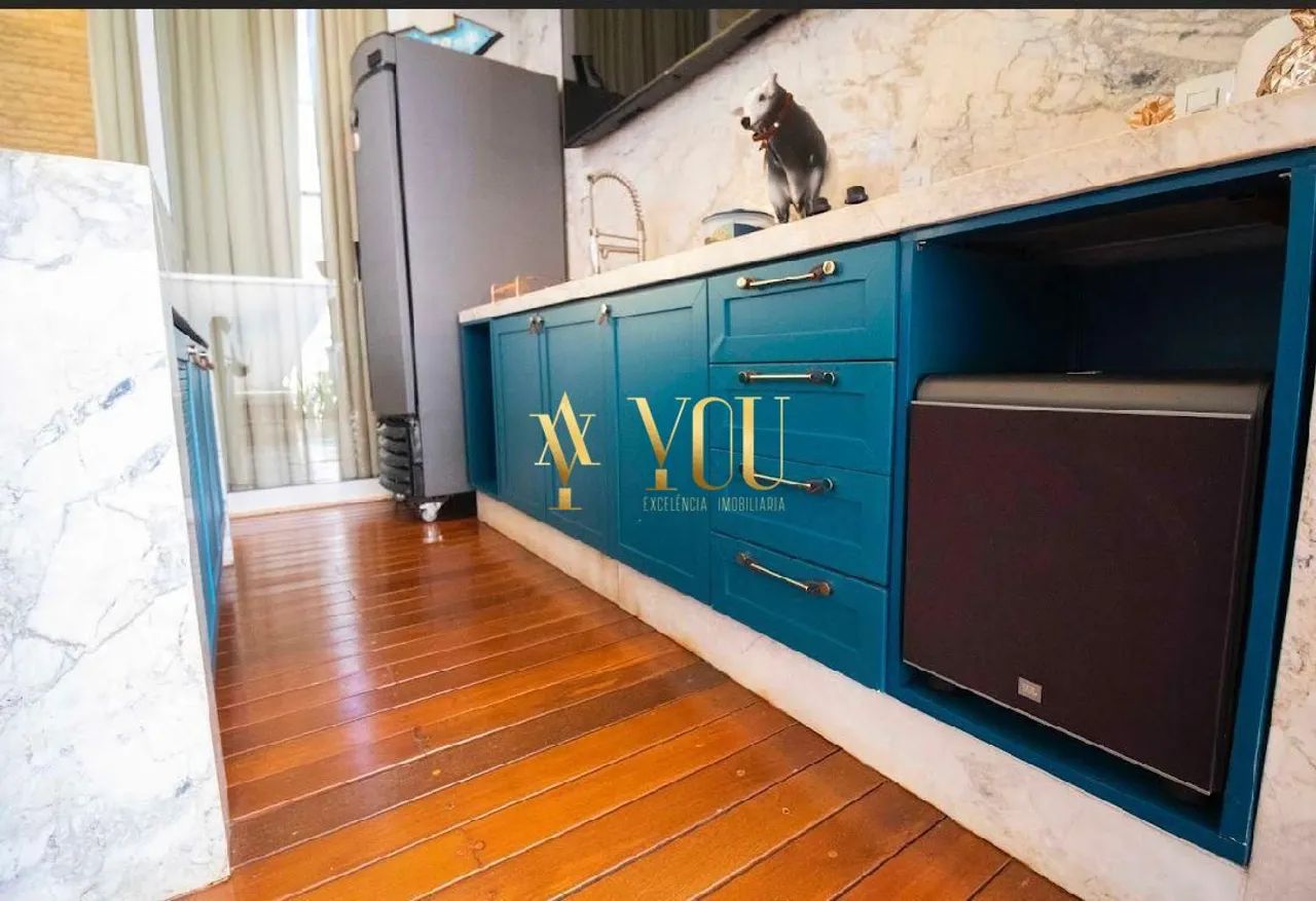 Casa em Condomínio Fechado, Quatro Suítes, Armários Planejados, Jardins Verona - Foto 5