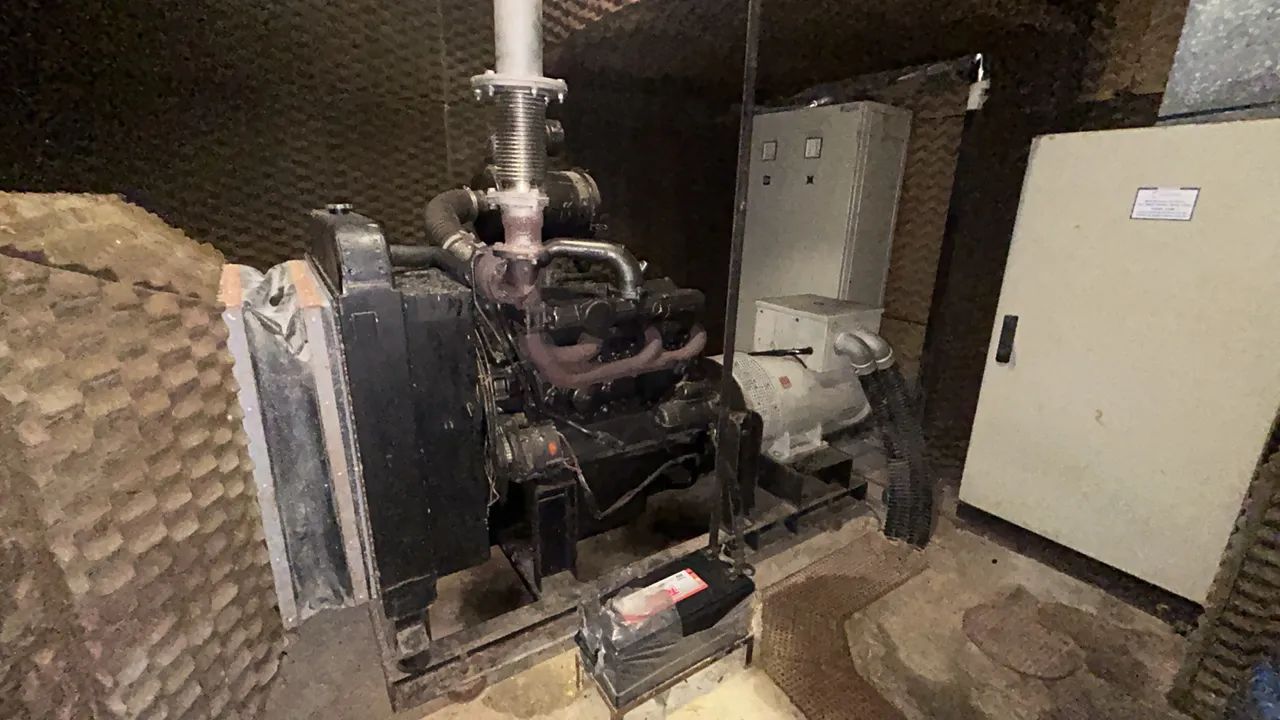 Gerador de Energia Diesel - Foto 4