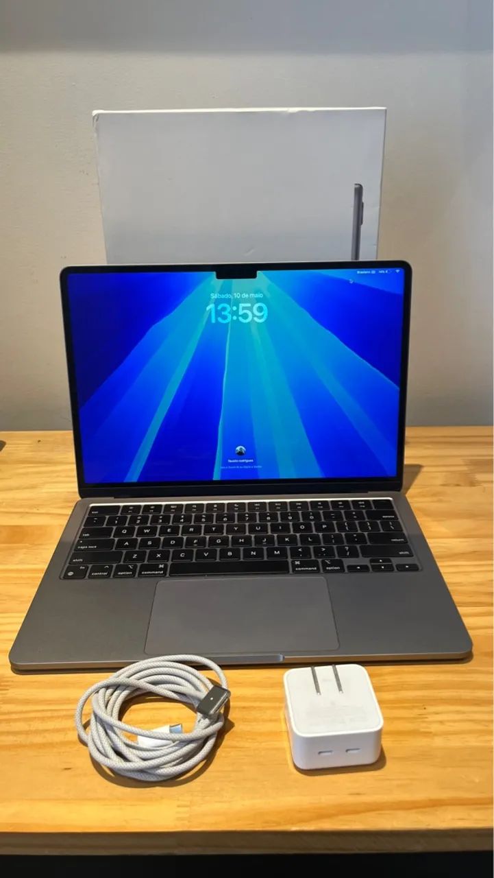 MacBook Air M2 8gb Ram 512gb SSD