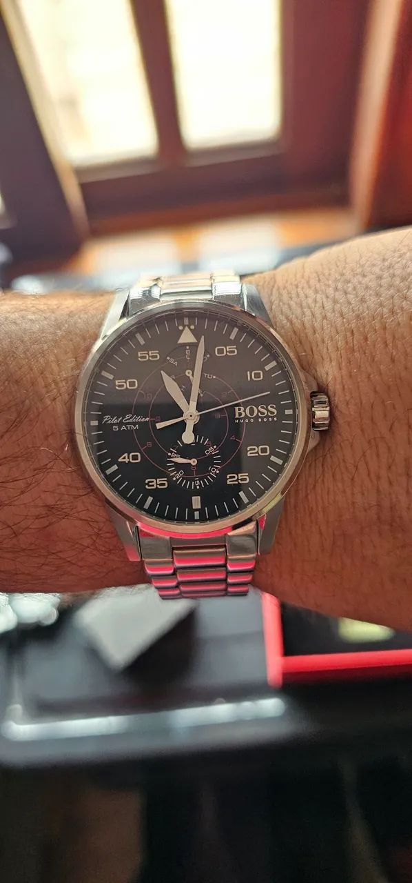 Relógio Hugo boss  - Foto 2