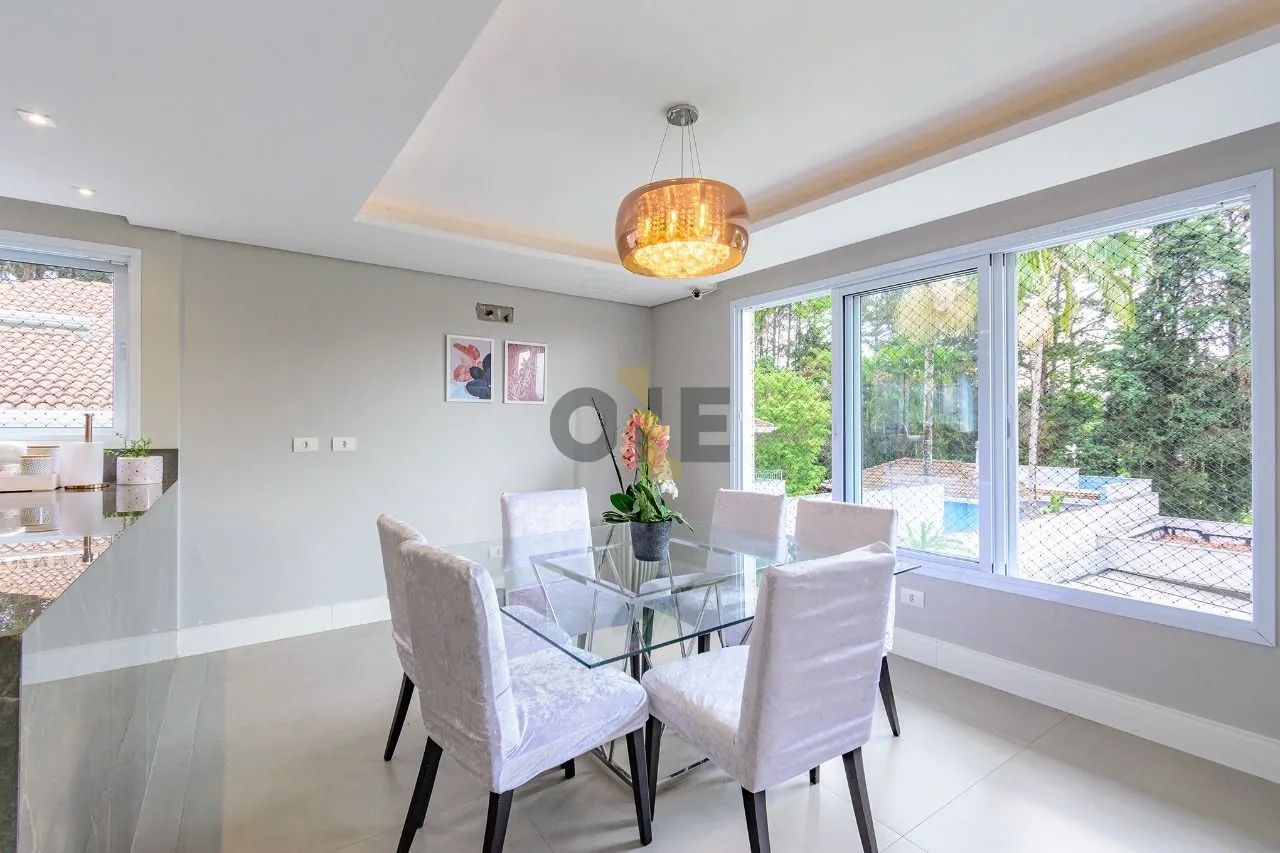 Casa com 4 dormitórios, sendo 4 suítes para venda - Granja Viana- Cotia/SP - Foto 11