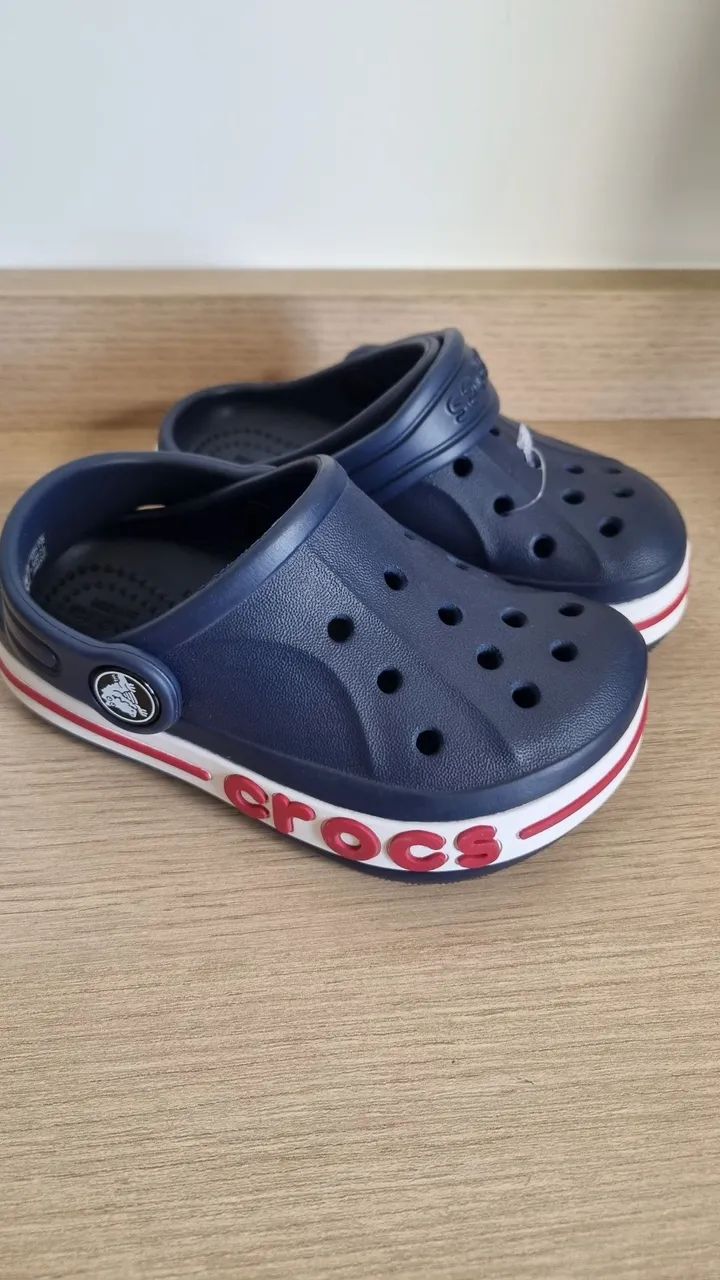 Crocs Infantil - Conforto e Estilo para os Pequenos - Foto 3