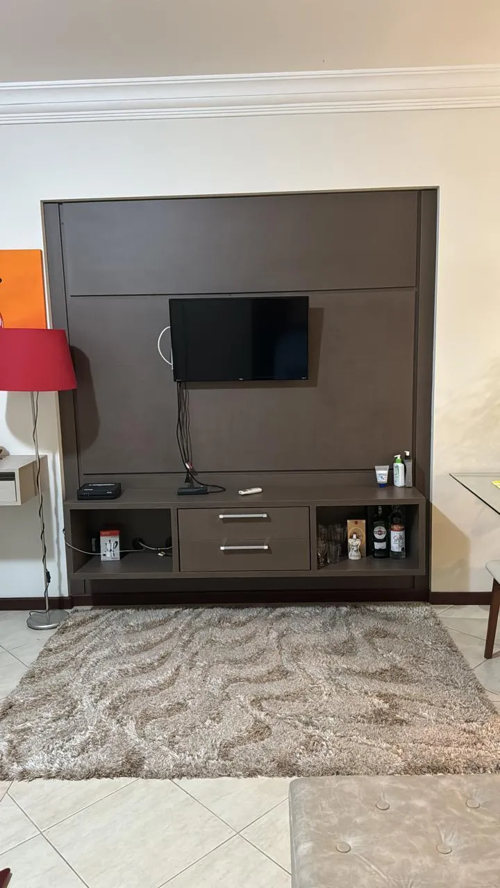 Studio Mobiliado para Locação Mondrian Suíte Hotel | Jardim Aquarius São José dos Campos