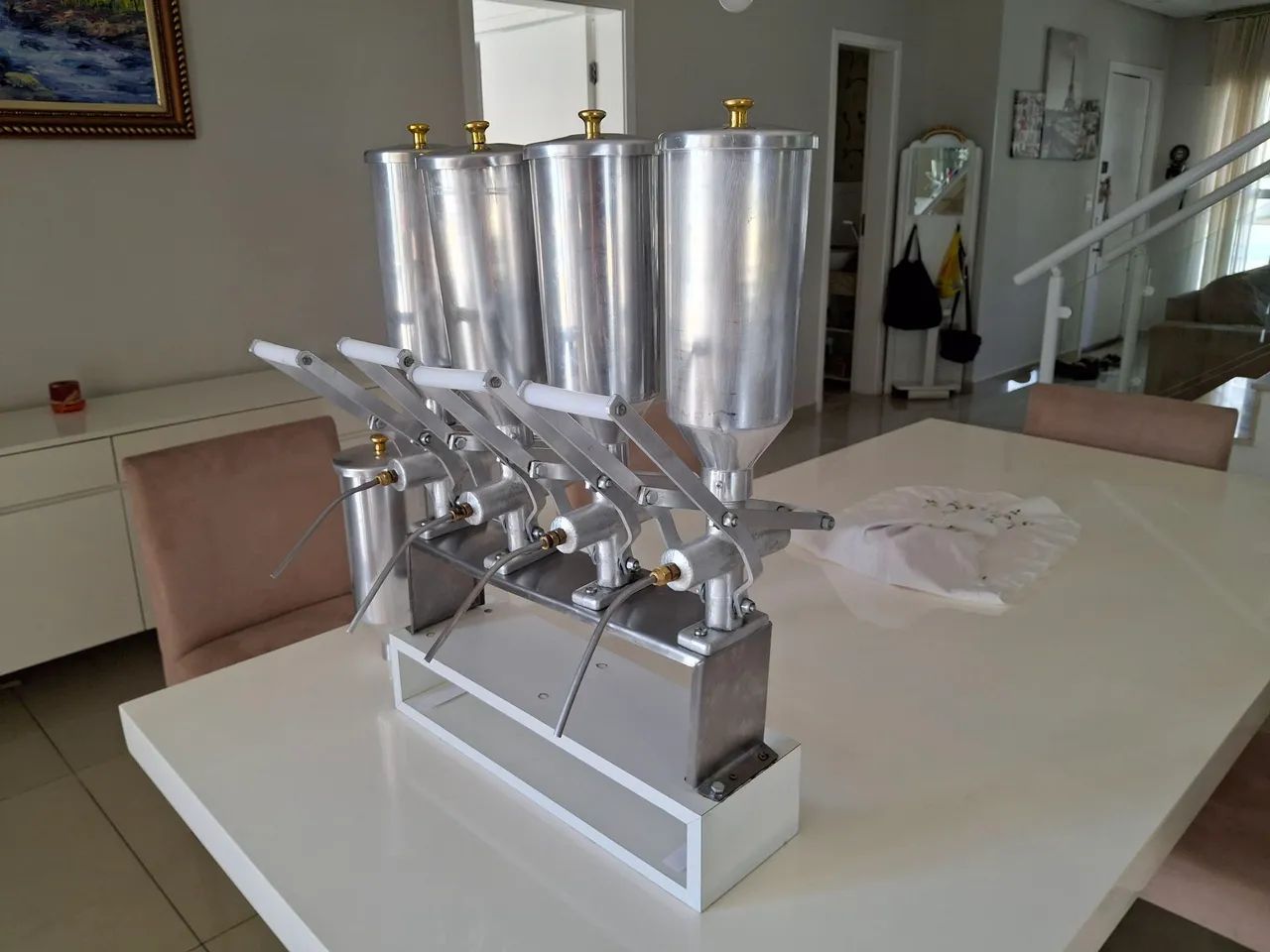 04 churreiras com 4 copos - Foto 3