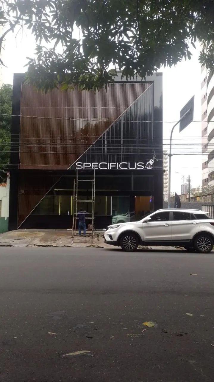 FACHADAS EM ACM E PLACAS  - Foto 4