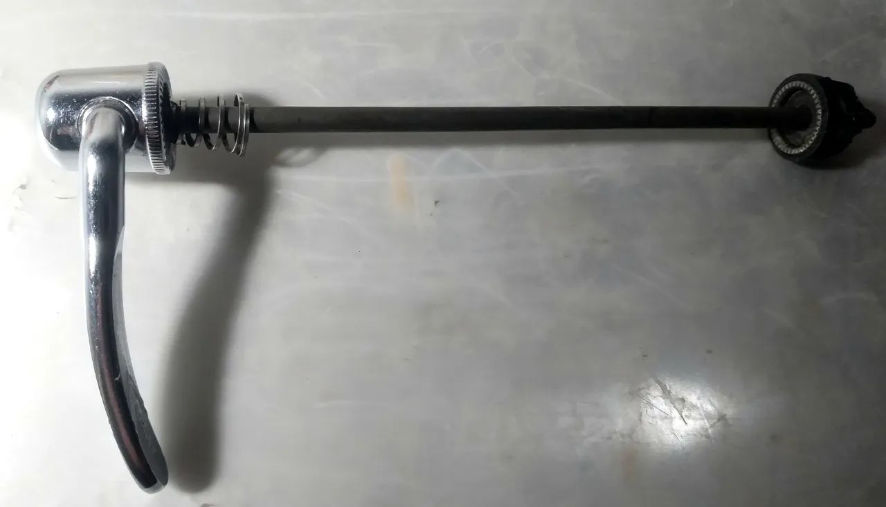 Blocagem Roda Traseira 15cm - Foto 4