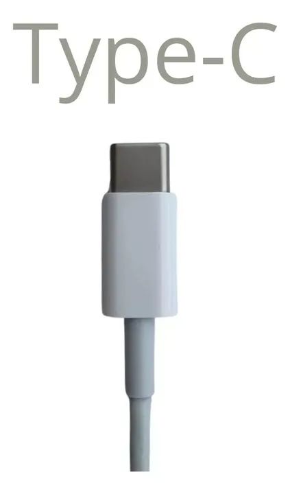 Cabo Original Apple Tipo C Lightning 100% Original 1 Metro - Foto 5