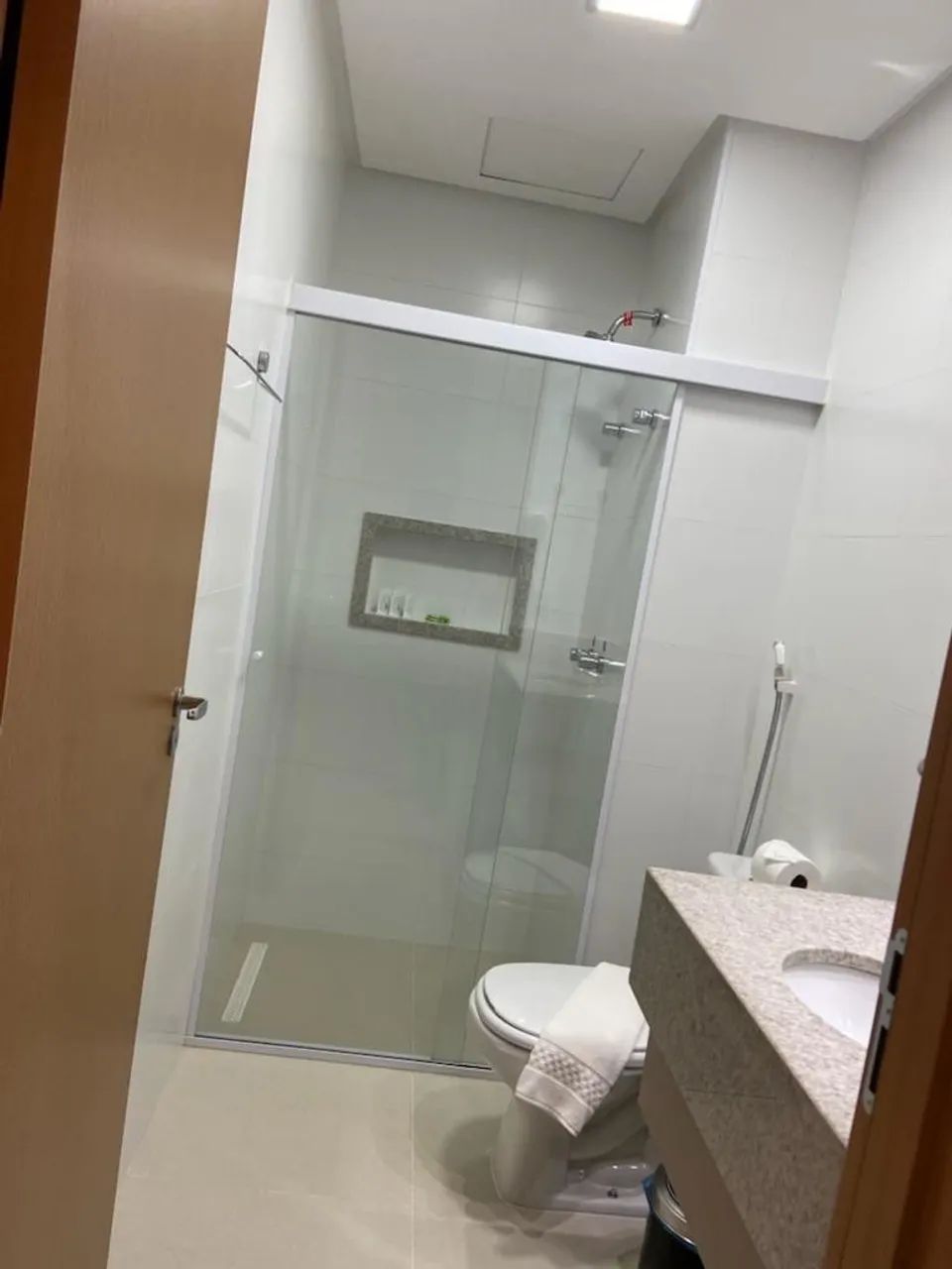 Aluguel Diárias Caldas Novas Lagoa Eco Towers - Foto 14