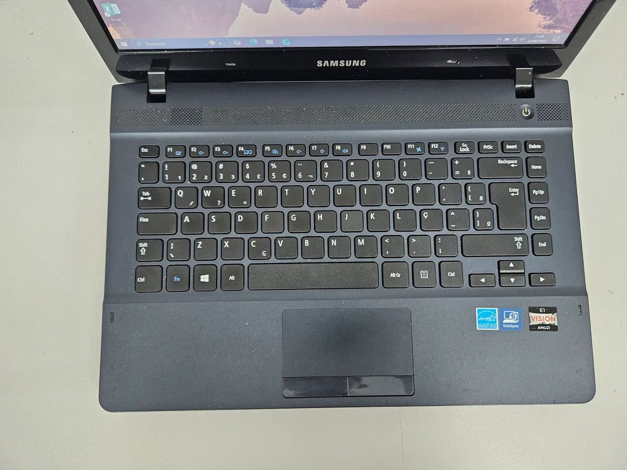 Notebook Samsung SSD 8 GB RAM - Foto 2