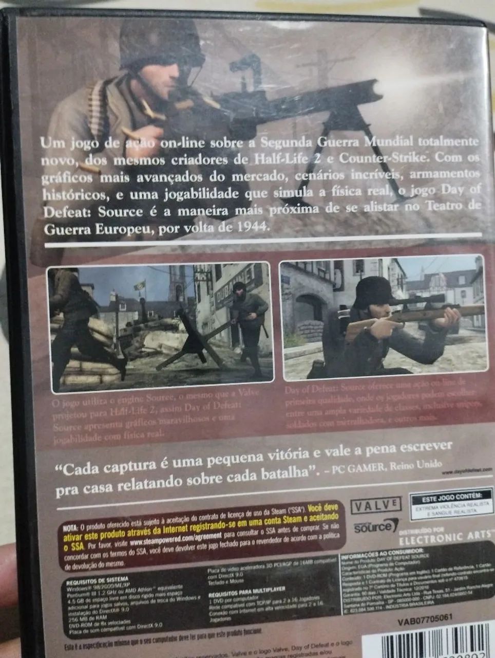 Day of Defeat: Source - PC - Foto 3