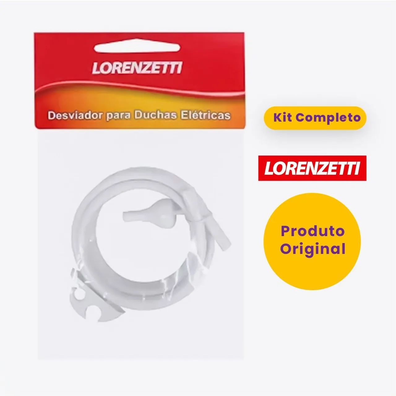 Chuveirinho Lorenzetti64290667136514120