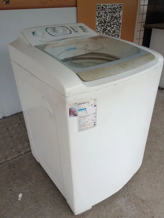 Máquina de Lavar Roupa