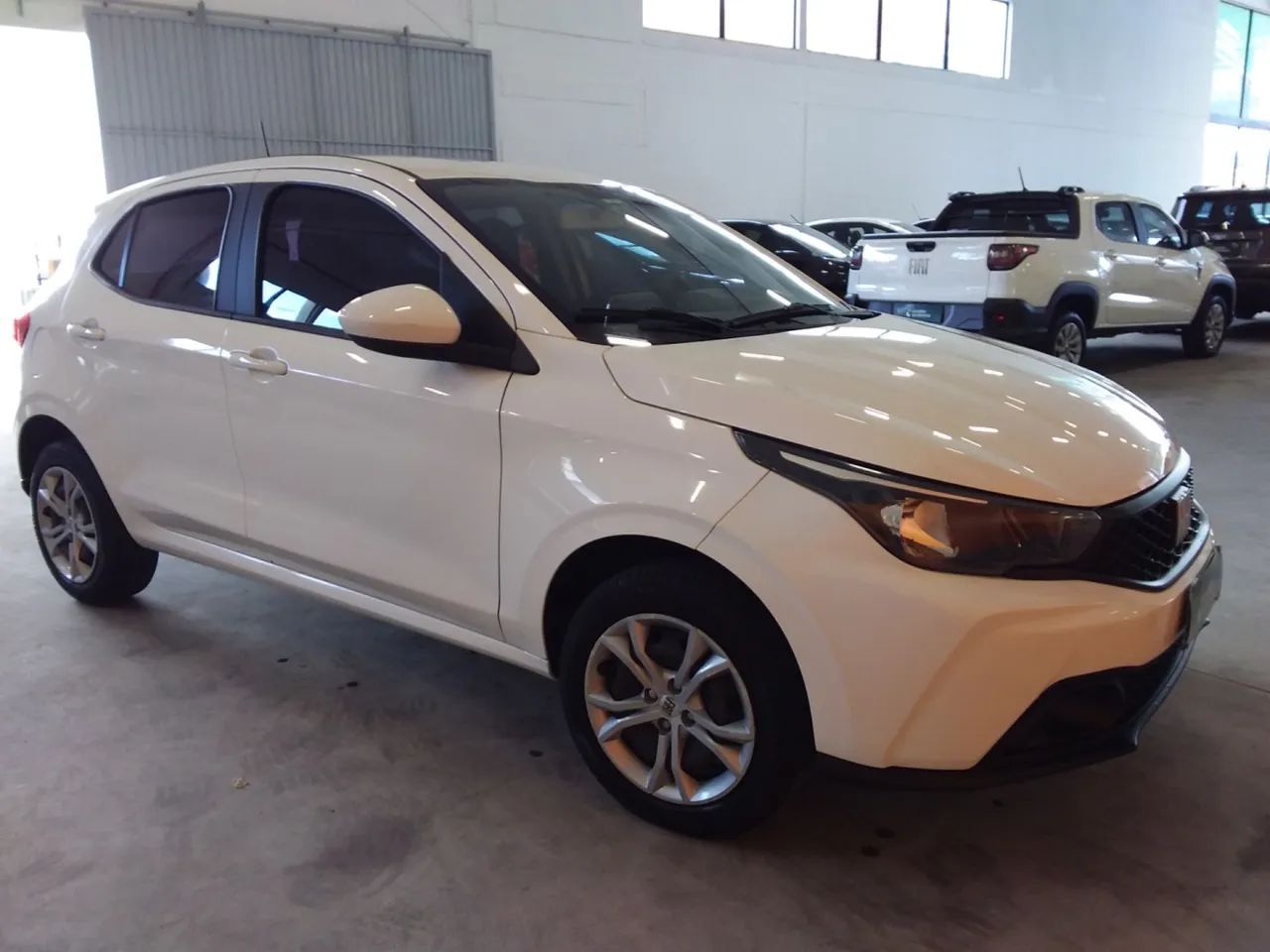 Fiat Argo Drive 1.0 Firefly 2023 - Foto 7