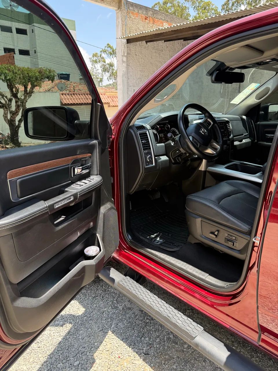 RAM CLASSIC 2022 - Novíssima - Rara cor vinho  - Foto 7