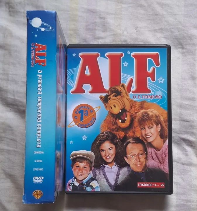 ALF, o E.Teimoso - 1ª Temporada - Foto 2