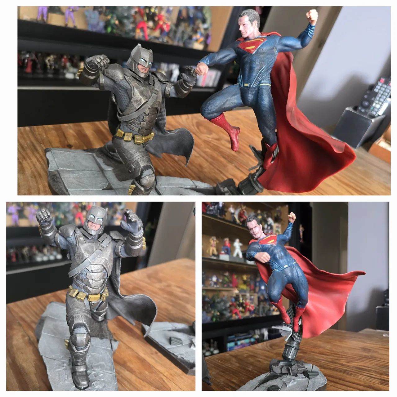 BATMAN VS SUPERMAN 1/10 KOTOBUKYIA 