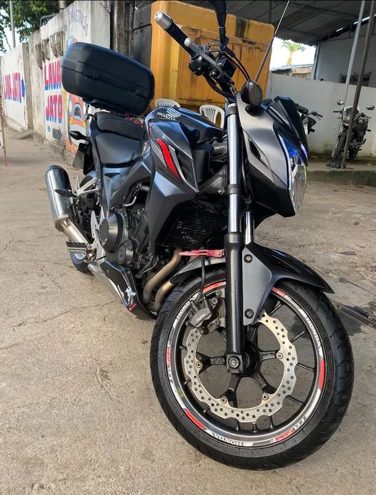 CB500F 2015  - Foto 2