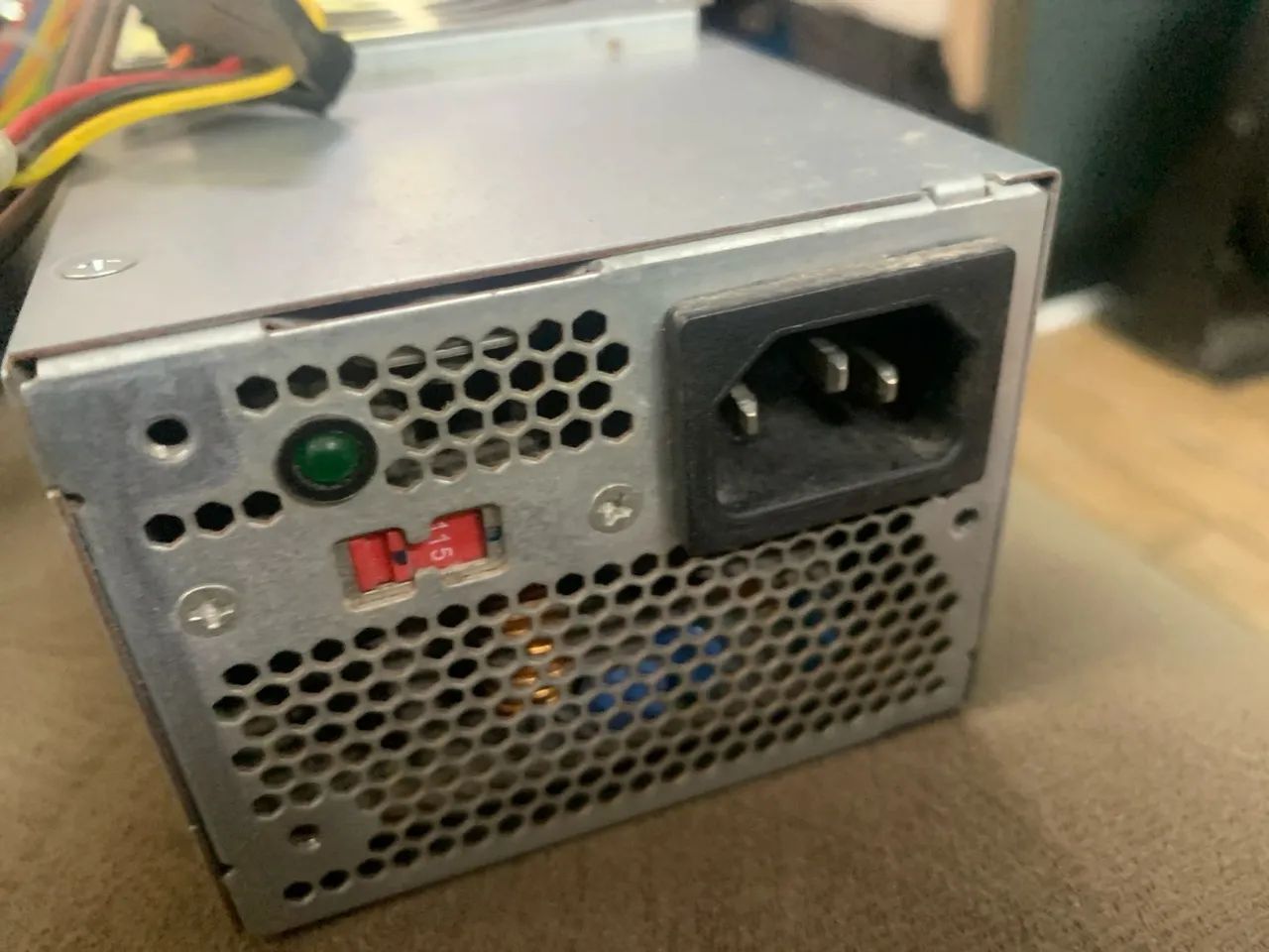 Fonte pc dell  - Foto 4