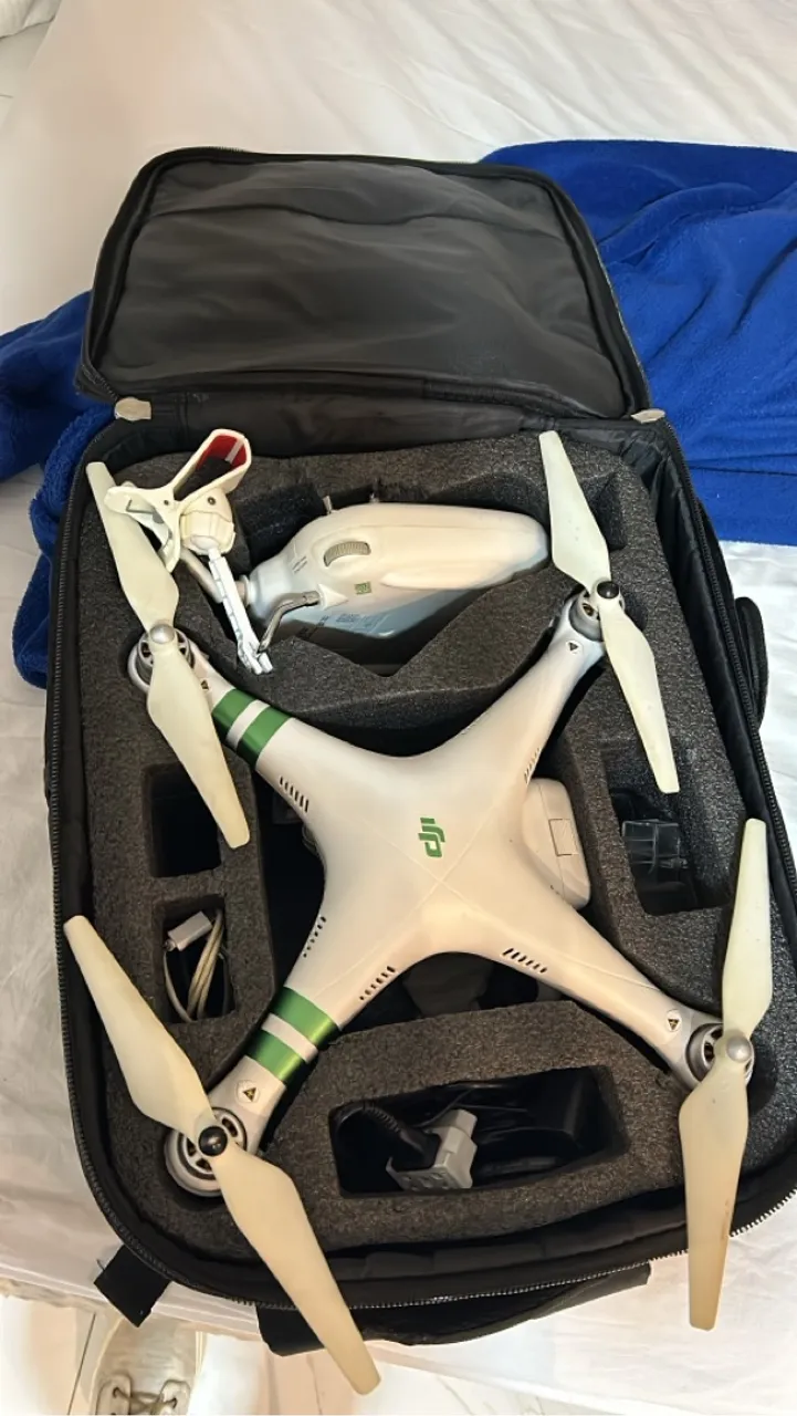 Drone DJI Phantom 3 Standard
