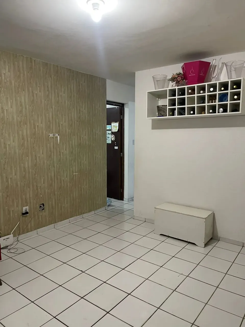 Alugo apartamento no Condomínio Infinity Próximo ao Aririzal!