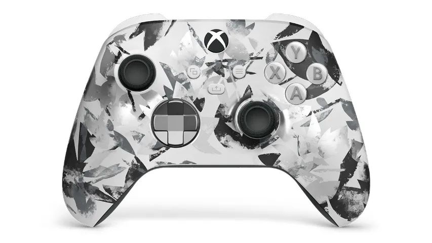 Controle Xbox Series Storm Breaker - Xbox Series S/X / Xbox One - Foto 2