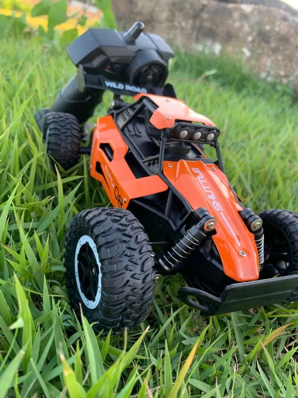 Carros de Controle Remoto - Carrinhos Incríveis para Diversão Sem Limites - Foto 2