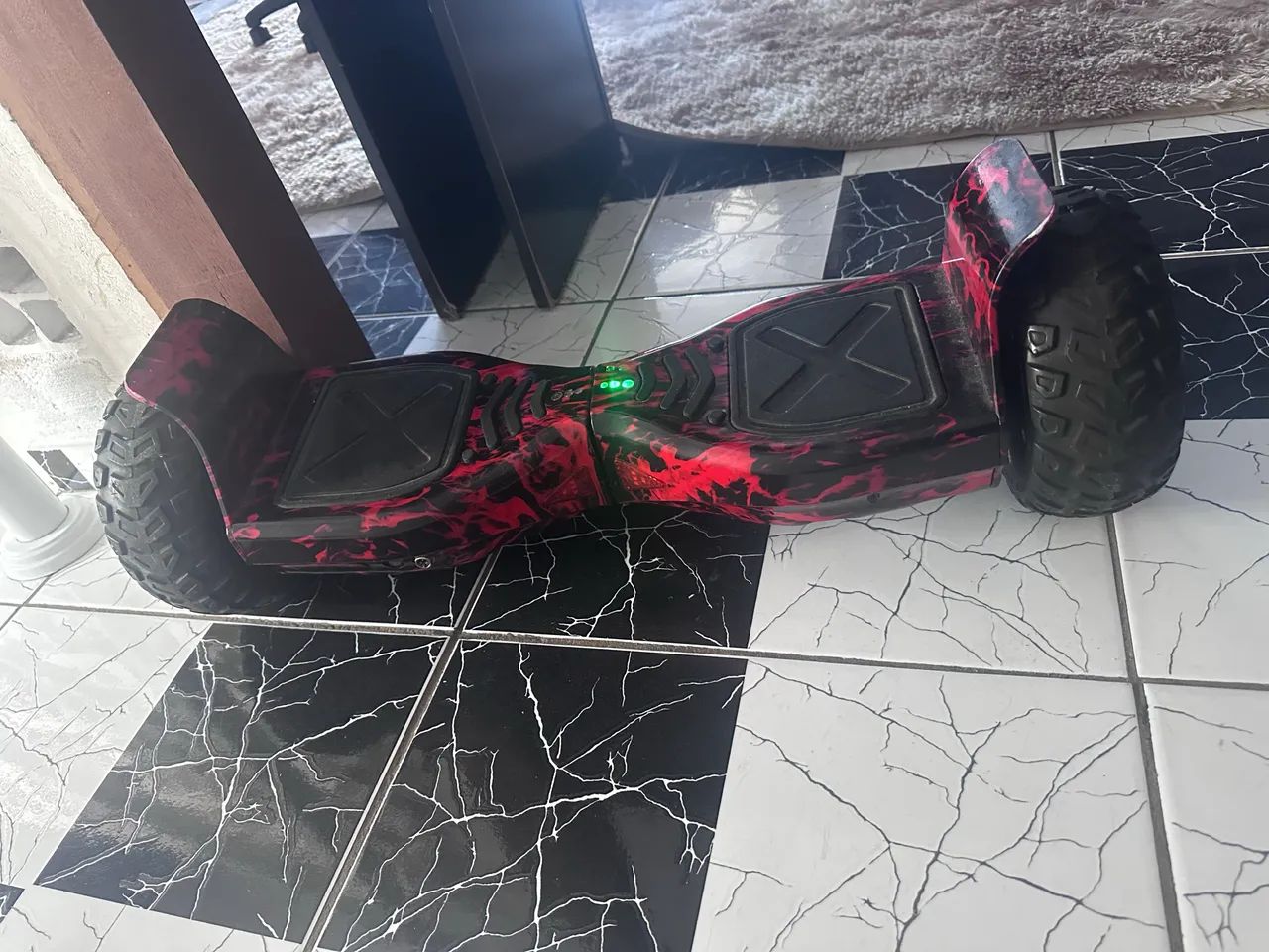 Hoverboard usado uma vez  - Foto 6