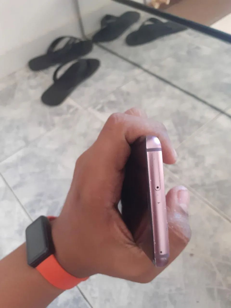 Vendo ou Troco Galaxy S9, 128Gb!!! - Foto 4