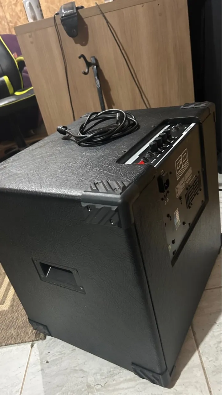 Amplificador para baixo GB500 BASS