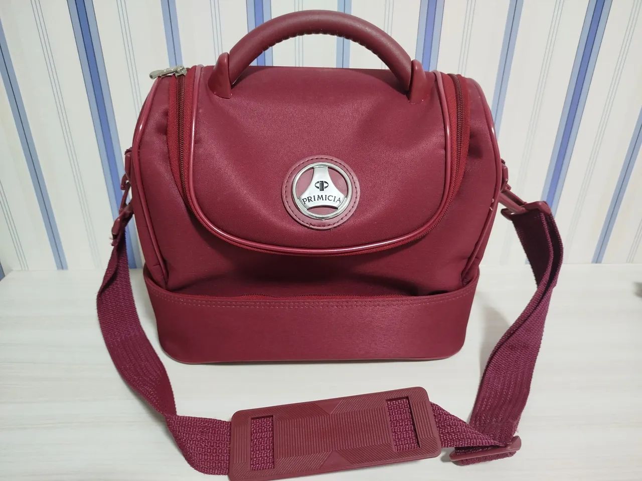 Bolsa frasqueira/nécessaire Primícia  - Foto 2