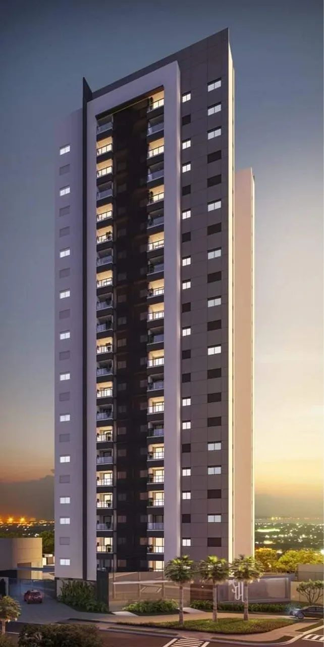 Edifico Soul 3/4, 89,m², 01 vaga andar alto sol da manha predio novo pronto p/ morar - Foto 2