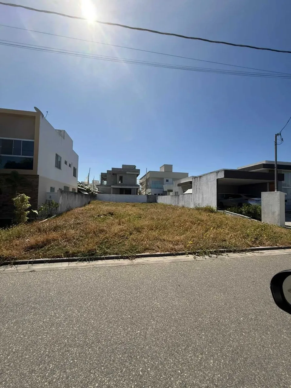 Lote / terreno no Alphaville Terras 1 (ref: 1133)