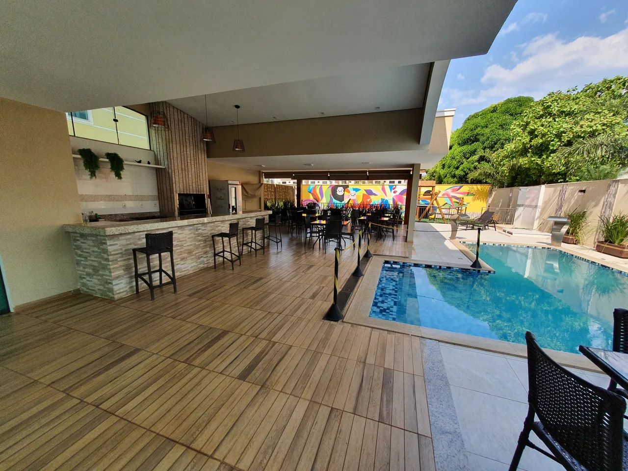Vende-se apartamento de 3/4 na 110 sul ao lado da Avenida JK