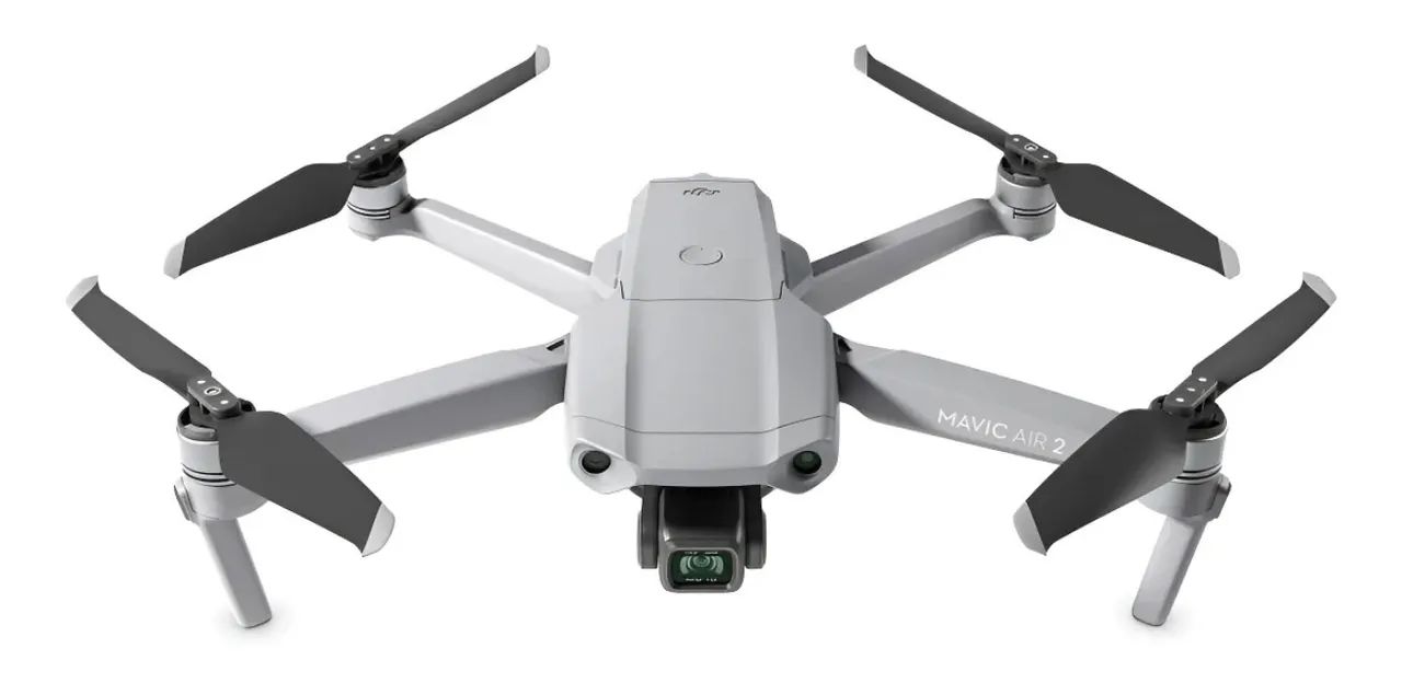 DRONE DJI MAVIC AIR 2 COMBO 3 BATERIAS - Foto 6